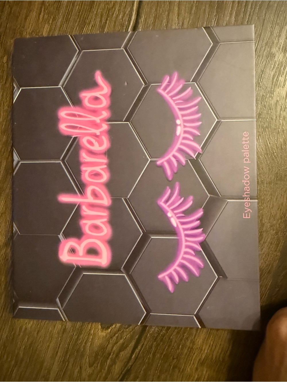 Eyeshadow Palette – Pink Shades